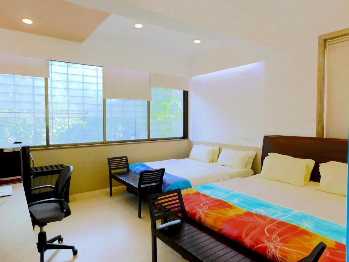 Apartment In Mumbai City Centre Exteriér fotografie