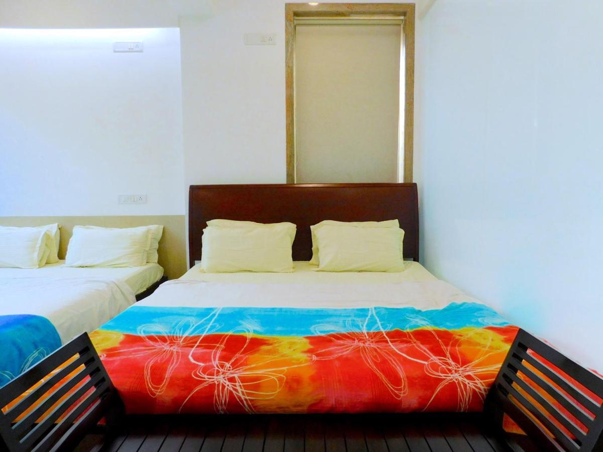 Apartment In Mumbai City Centre Exteriér fotografie