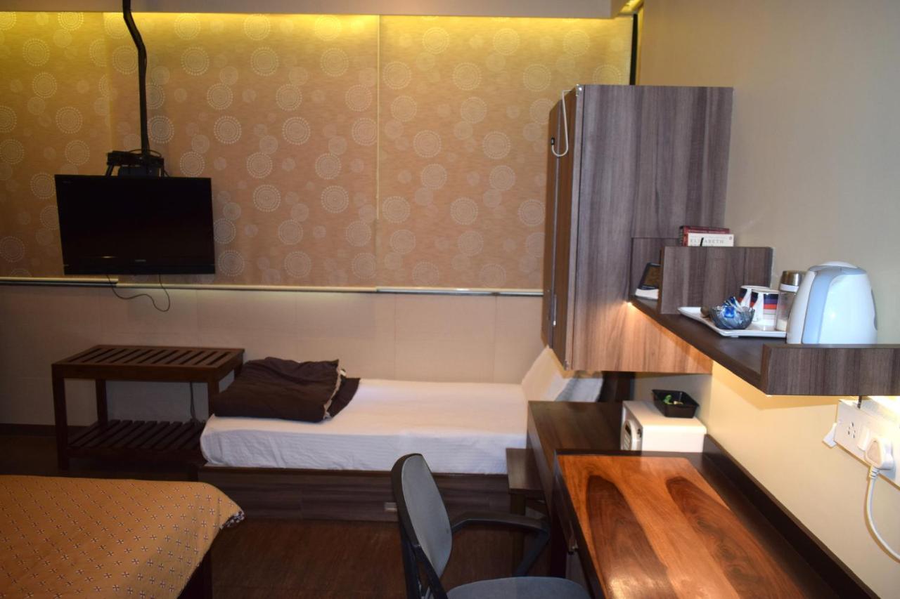 Apartment In Mumbai City Centre Exteriér fotografie