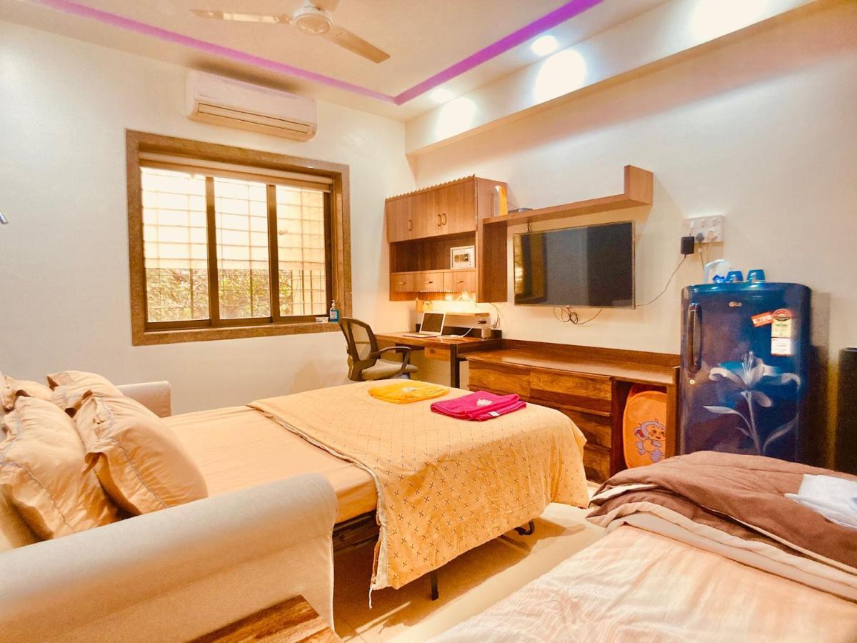 Apartment In Mumbai City Centre Exteriér fotografie