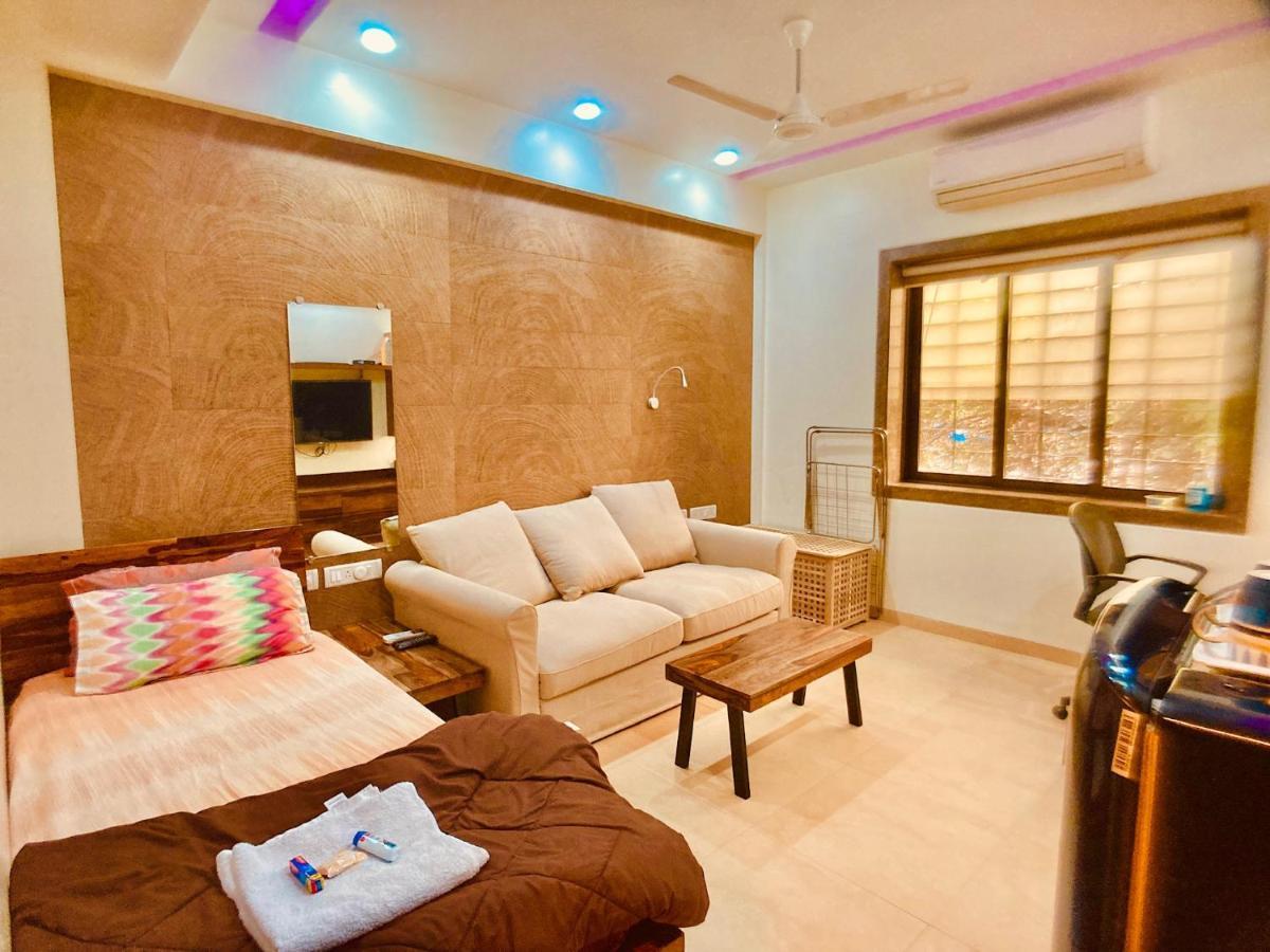 Apartment In Mumbai City Centre Exteriér fotografie