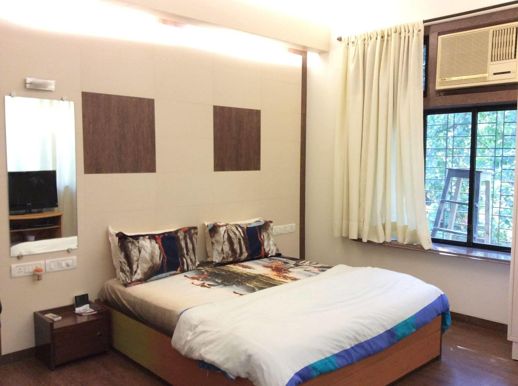 Apartment In Mumbai City Centre Exteriér fotografie