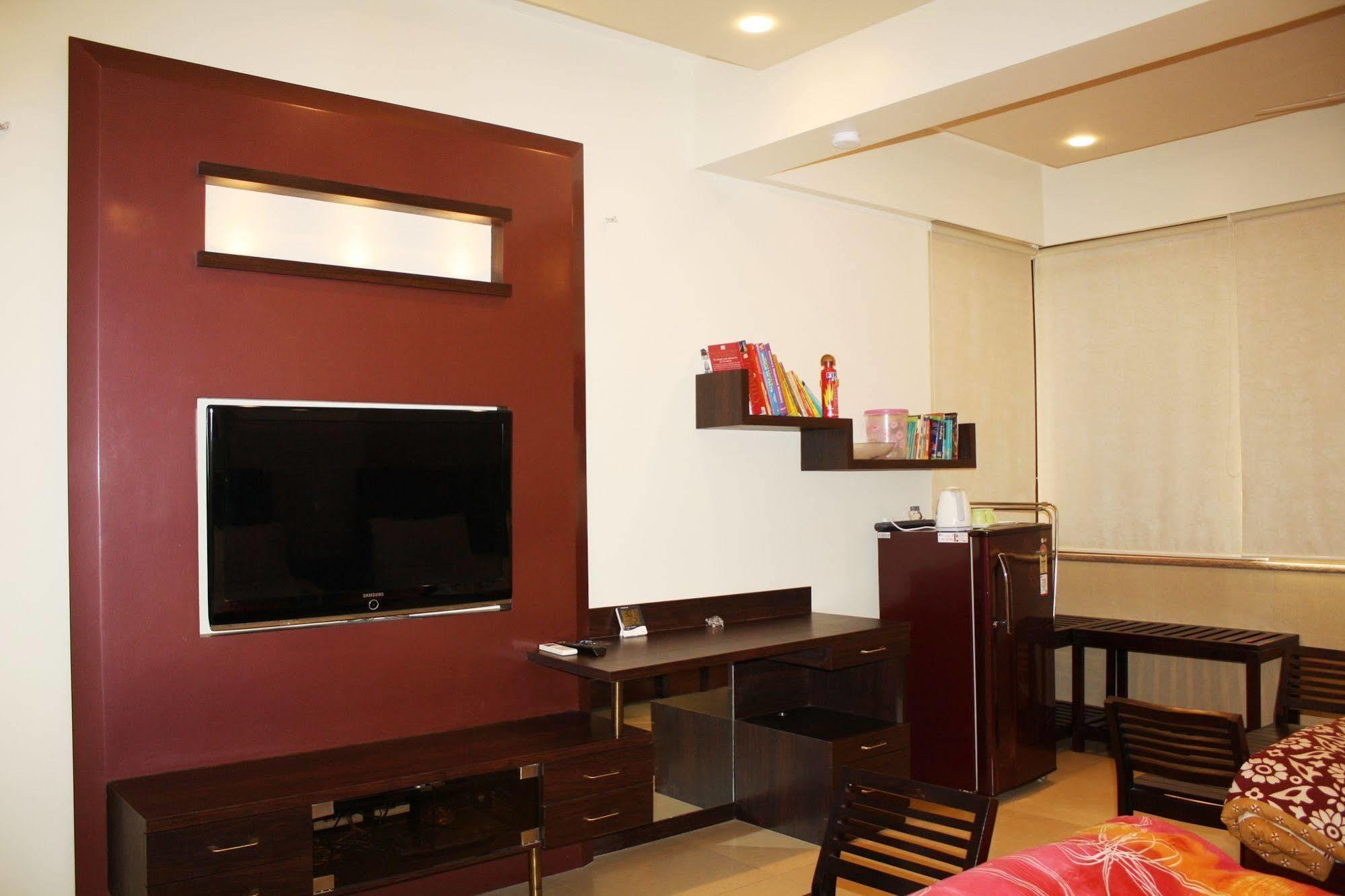 Apartment In Mumbai City Centre Exteriér fotografie