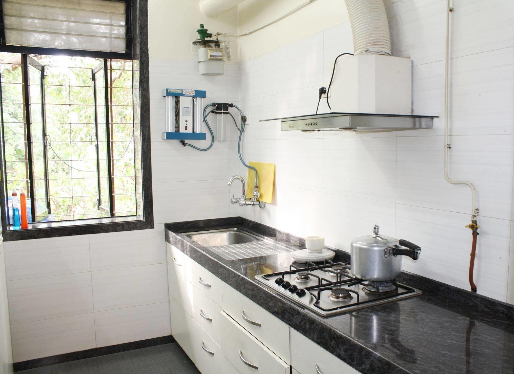 Apartment In Mumbai City Centre Exteriér fotografie