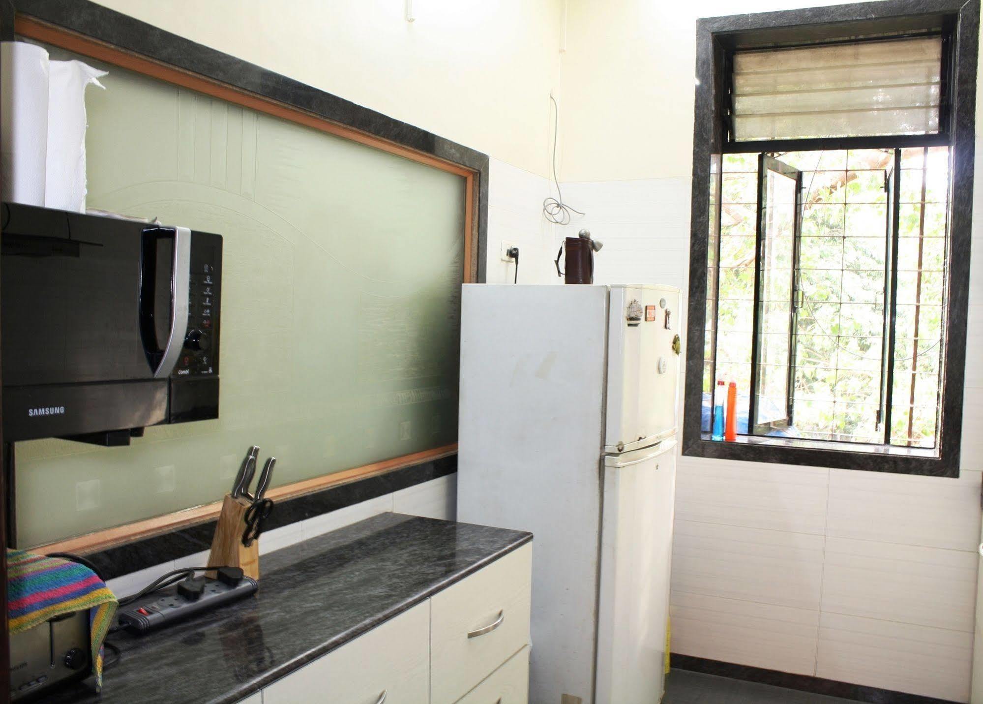 Apartment In Mumbai City Centre Exteriér fotografie
