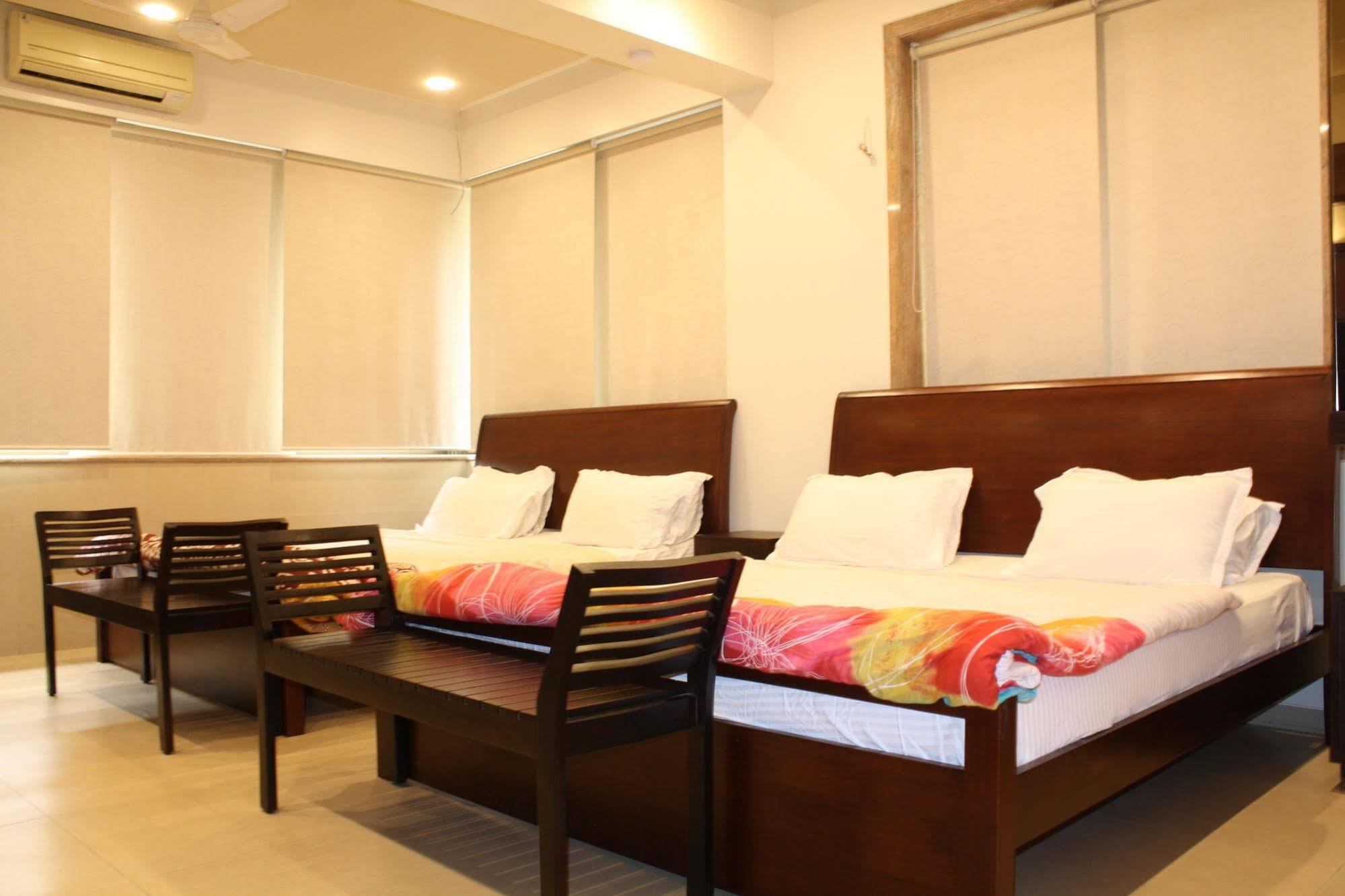 Apartment In Mumbai City Centre Exteriér fotografie
