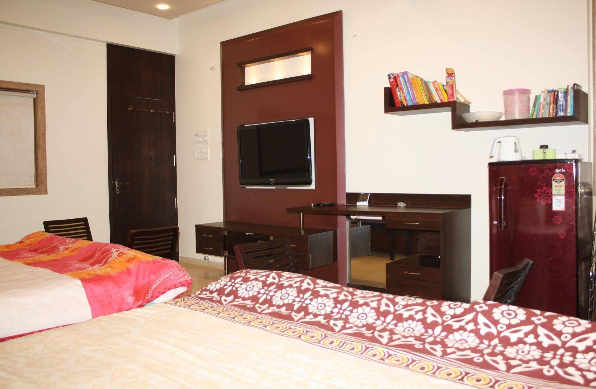 Apartment In Mumbai City Centre Exteriér fotografie